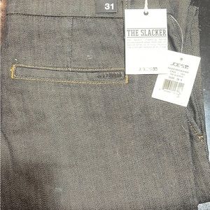 Joes jeans. The Slacker fit. Size w31